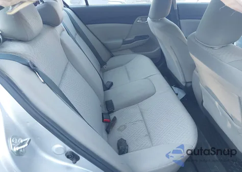 2015 Honda Civic Lx z USA, uszkodzony, nr VIN 19XFB2F55FE298368